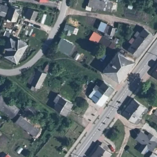 Vaizdas iš viršaus: Birutės g. 9A, Simnas