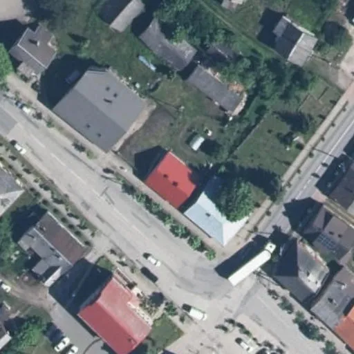 Vaizdas iš viršaus: Vytauto g. 39, Simnas