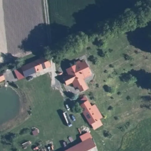 Vaizdas iš viršaus: Balkūnų g. 8, Balkūnai