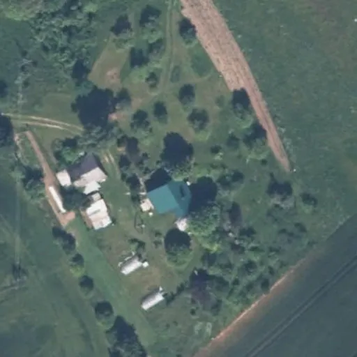 Vaizdas iš viršaus: Balninkų g. 37, Balninkai