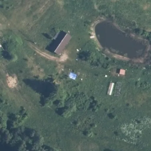 Vaizdas iš viršaus: Radvilonių g. 2, Bazorai