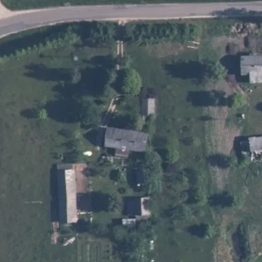 Vaizdas iš viršaus: Mokyklos g. 2D, Savilionys