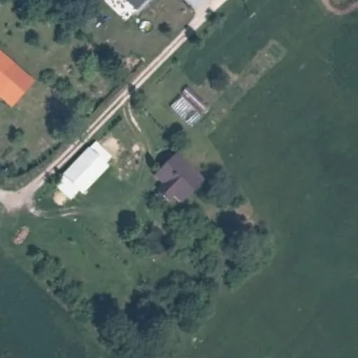 Vaizdas iš viršaus: Karklynų g. 15, Karklynai