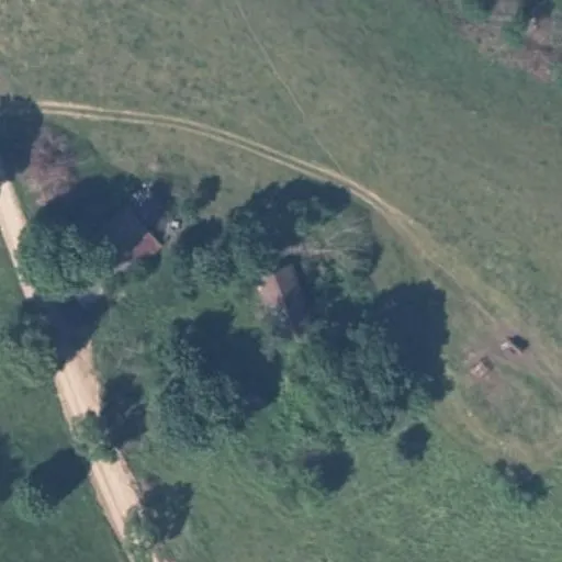 Vaizdas iš viršaus: Dugnų g. 2, Šiukščiakalnis