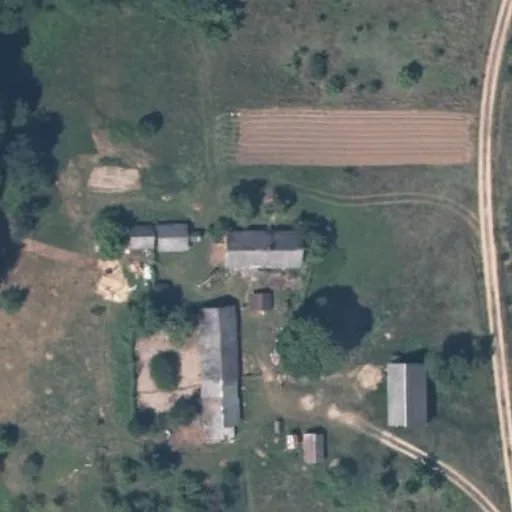 Vaizdas iš viršaus: Klonio g. 10A, Kulabiškės