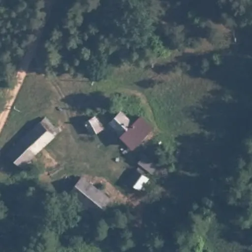 Vaizdas iš viršaus: Bugonių g. 15, Bugonys