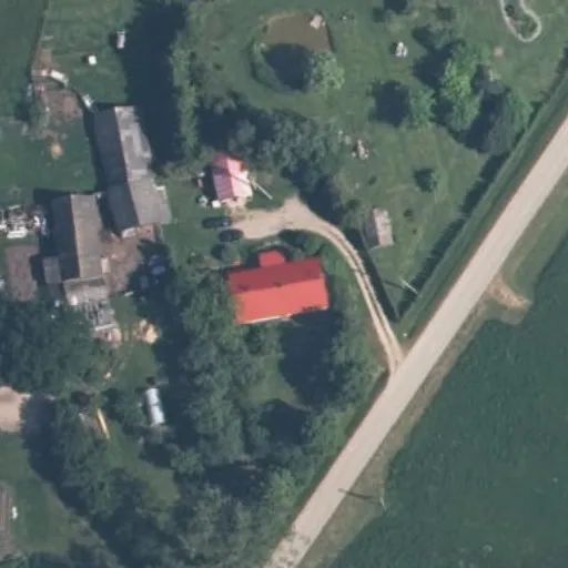 Vaizdas iš viršaus: Jackonių g. 4, Pakašavas