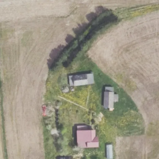 Vaizdas iš viršaus: Gojaus g. 26, Gailiakiemis