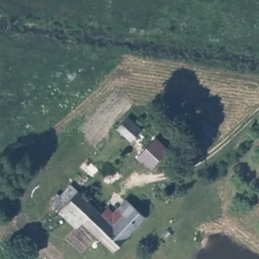 Vaizdas iš viršaus: Draugystės kel. 13, Tabalenka