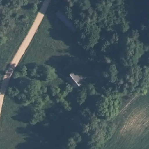 Vaizdas iš viršaus: Bugonių g. 13, Bugonys