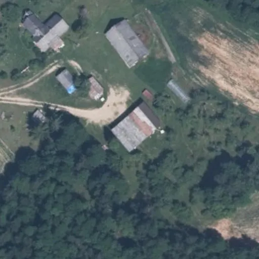 Vaizdas iš viršaus: Bugonių g. 1, Bugonys
