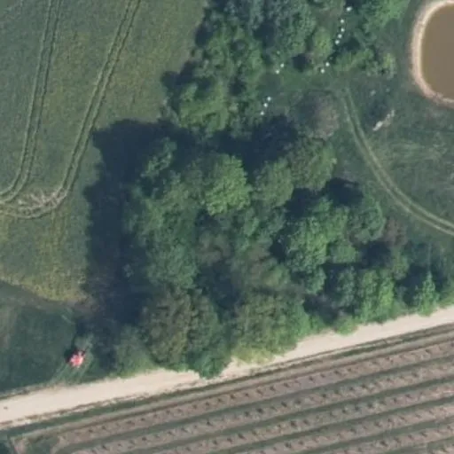 Vaizdas iš viršaus: Dingiškių g. 2, Dingiškiai