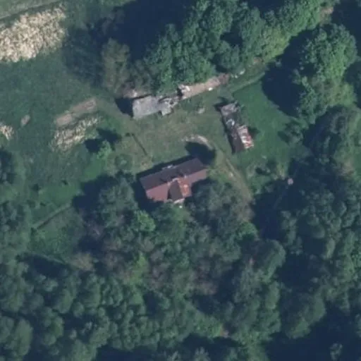 Vaizdas iš viršaus: Takniškių g. 38, Alytus