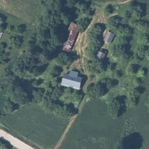 Vaizdas iš viršaus: Pievų g. 15, Alovė
