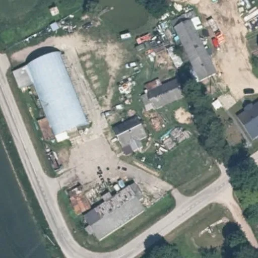 Vaizdas iš viršaus: Dubėnų g. 6, Dubėnai