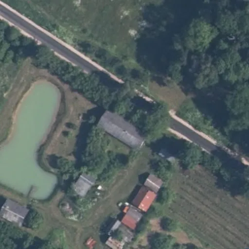 Vaizdas iš viršaus: Sūkurio g. 12, Cibiliekai