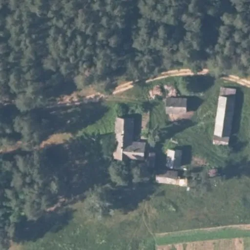 Vaizdas iš viršaus: Volungių g. 18, Norūnai