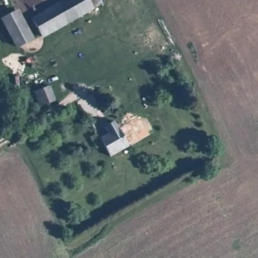 Vaizdas iš viršaus: Balkūnų g. 3, Balkūnai