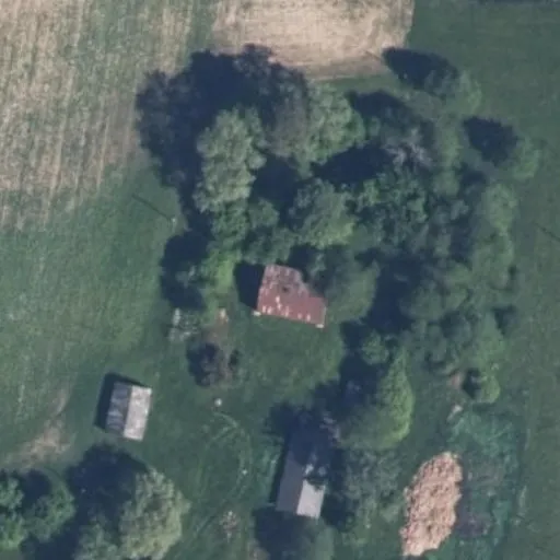 Vaizdas iš viršaus: Ostampo g. 3, Ostampas
