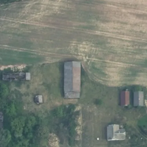 Vaizdas iš viršaus: Gojaus g. 4, Gailiakiemis