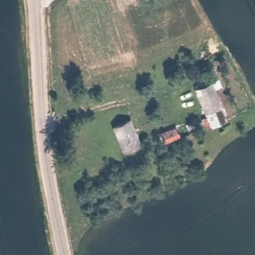 Vaizdas iš viršaus: Klevų g. 15, Laukinčiai