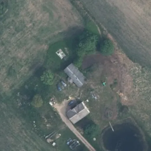 Vaizdas iš viršaus: Sūrelės g. 6, Punia