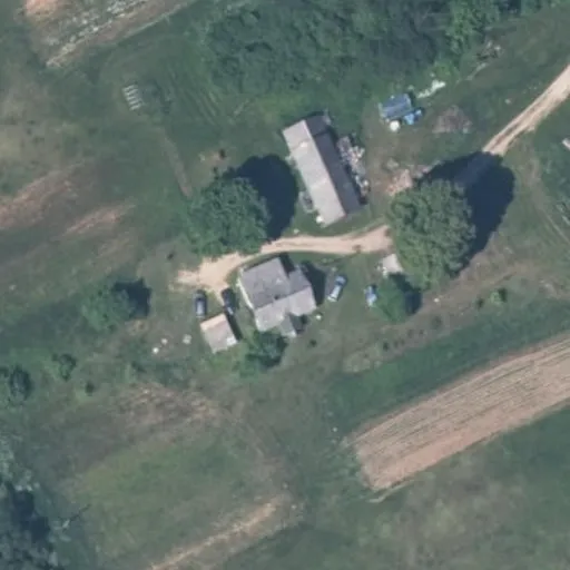Vaizdas iš viršaus: Kemsinės g. 16, Pocelonys