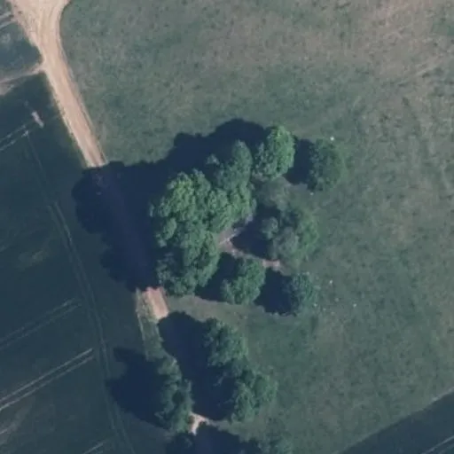 Vaizdas iš viršaus: Žalgirio g. 69, Krekštėnai