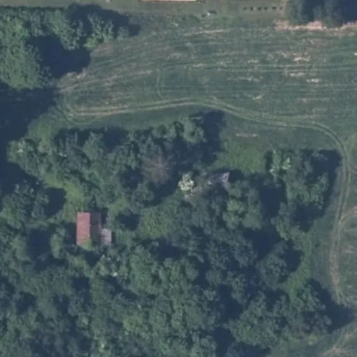 Vaizdas iš viršaus: Fermos g. 3, Ferma