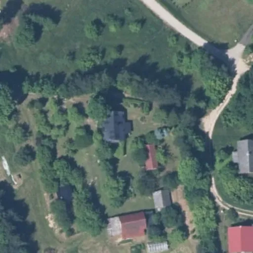 Vaizdas iš viršaus: Šlaito g. 7, Pivašiūnai