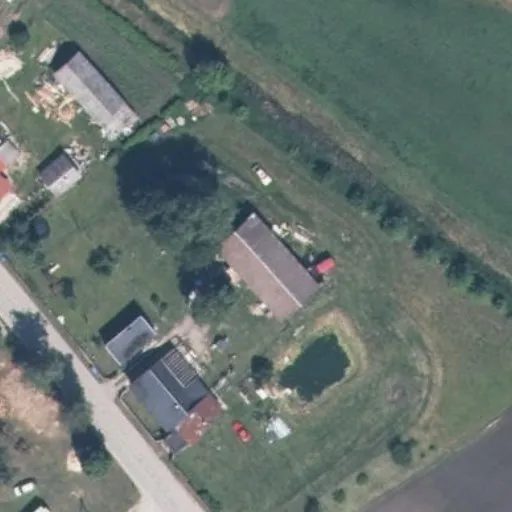 Vaizdas iš viršaus: Alovėlės g. 15, Alovė