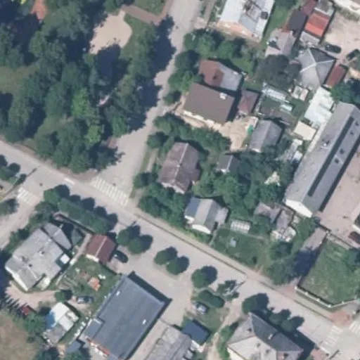 Vaizdas iš viršaus: Turgaus a. 17, Daugai