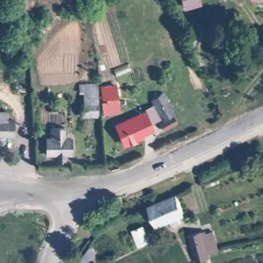 Vaizdas iš viršaus: Daugų g. 7, Daugai
