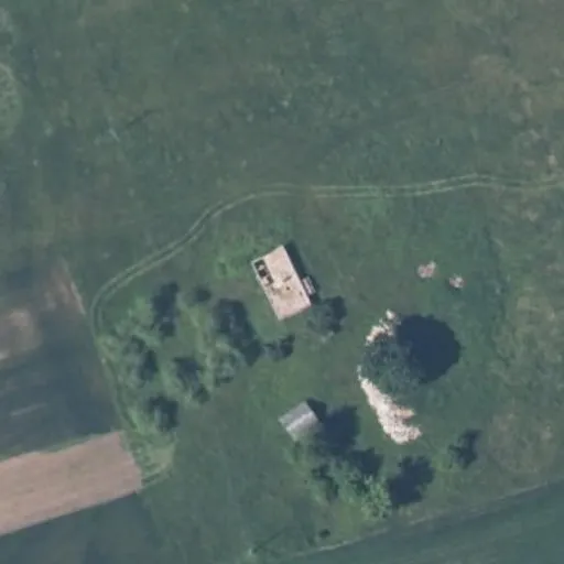 Vaizdas iš viršaus: Balninkų g. 31, Balninkai