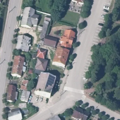 Vaizdas iš viršaus: Turgaus a. 8, Daugai