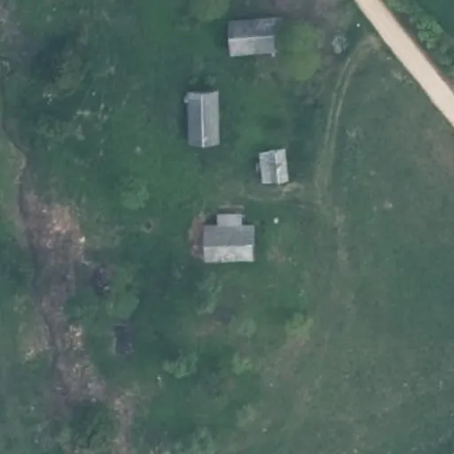 Vaizdas iš viršaus: Stakliškių g. 20, Mažiūnai