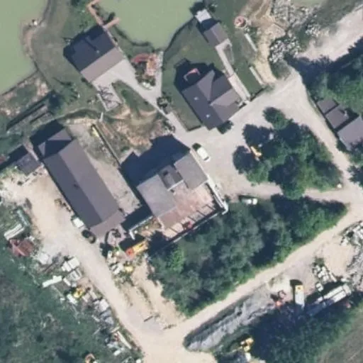 Vaizdas iš viršaus: Aniškio g. 37, Arminai I
