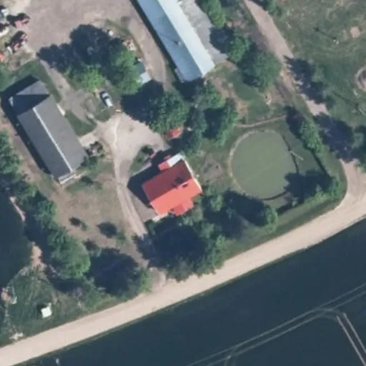Vaizdas iš viršaus: Antano Žmuidzinavičiaus g. 2, Balkūnai