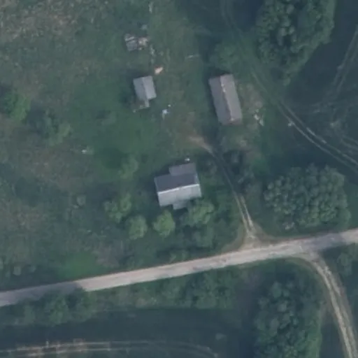 Vaizdas iš viršaus: Judrioji g. 6, Kružiūnai