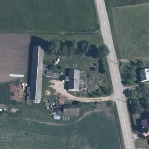 Vaizdas iš viršaus: Skiturių g. 2, Skituriai