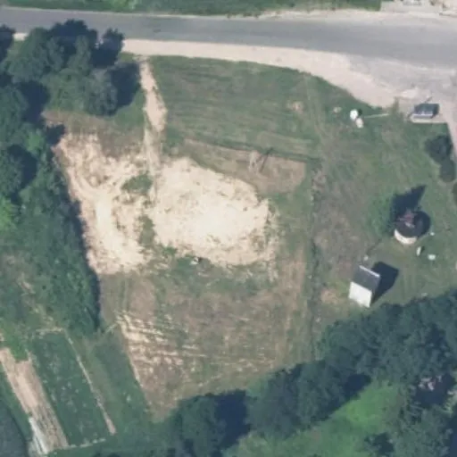 Vaizdas iš viršaus: Daugų g. 2, Daugai