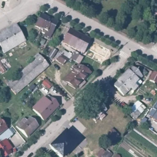 Vaizdas iš viršaus: Laisvės g. 4, Daugai
