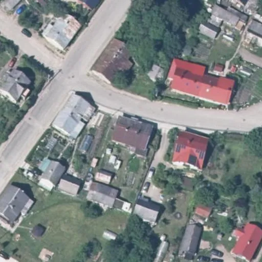Vaizdas iš viršaus: Savanorių g. 14, Daugai