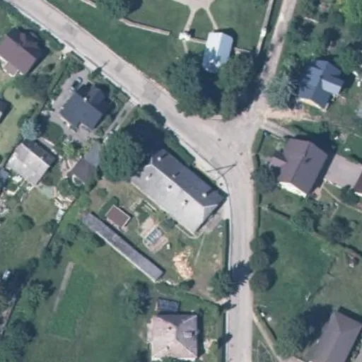 Vaizdas iš viršaus: Savanorių g. 24, Daugai