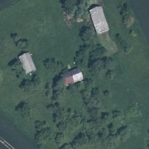 Vaizdas iš viršaus: Dubių g. 4, Junonys