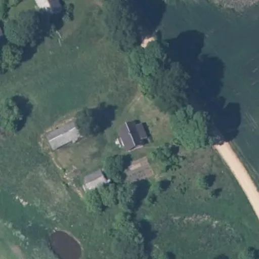 Vaizdas iš viršaus: Ramybės g. 9, Pavartėnai