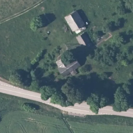 Vaizdas iš viršaus: Sodybų g. 3, Cigoniškiai