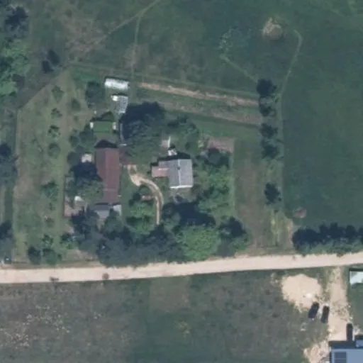 Vaizdas iš viršaus: Miško g. 2D, Laburdiškės