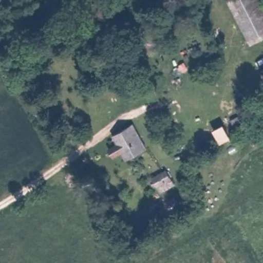 Vaizdas iš viršaus: Klevų g. 25, Laukinčiai