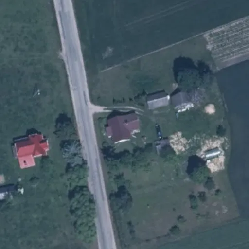Vaizdas iš viršaus: Dainavos g. 61, Obelytė